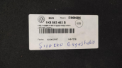Oto Çıkma Parça / Volkswagen / Scirocco / Koltuk & Döşeme / Bagaj Pandizot / Çıkma Parça 