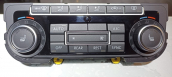 7E5907040AC VW TRANSPORTER T5 KLİMA KONTROL PANELİ 