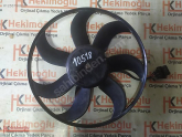 Oto Çıkma Parça / Seat / Cordoba / Fan / Fan Motoru / Çıkma Parça 