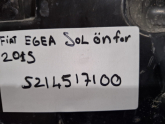 Oto Çıkma Parça / Fiat / Egea / Far & Stop / Sol Ön Far / Çıkma Parça 