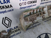 Oto Çıkma Parça / Renault / Clio / Tampon / Arka Tampon / Çıkma Parça 