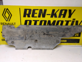 555273588R RENAULT CLİO 4 SOL ALT MUHAFAZA ORJ ÇIKMA RENKAY OTO