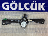 Fiat Linea Sol Ön Kapı Cam Motoru/Krikosu ORJİNAL