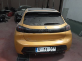 Hurda Belgeli Araçlar / Citroen / C3