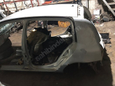 RENAULT CLIO 2 SOL ARKA ÇAMURLUK KESME KONUK OTO 05366077016