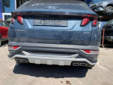 Oto Çıkma Parça / Hyundai / Tucson / Kaporta & Karoser / Komple Arka / Çıkma Parça 