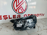 Oto Çıkma Parça / Peugeot / Rifter / Far & Stop / Sol Ön Far / Çıkma Parça 