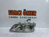 NİSSAN PRİMERA 96-99 SOL ÖN FAR SIFIR