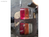 Oto Çıkma Parça / Renault / R 11 / Far & Stop / Sağ Arka Stop / Çıkma Parça 
