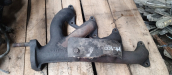 Oto Çıkma Parça / Hyundai / H100 / Egzoz / Egzoz Manifoldu / Çıkma Parça 