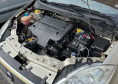 Fiat linea 1.3 multijet komple motor 180.000KM çalışır araç üstü