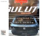 Seat ateca arka bagaj kapağı 2020-2024