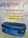 BMW F30 ESTORİL MAVİ BAGAJ KAPAĞI ÇIKMA HATASIZ