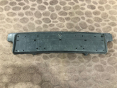BMW E36 ÖN TAMPON PLAKA ALT BAKALİTİ ORİJİNAL