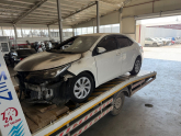Oto Çıkma Parça / Toyota / Corolla / Kaporta & Karoser / Kesme Tavan Sacı / Çıkma Parça 