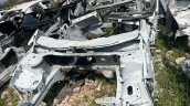 RENAULT MEGANE 4 SAĞ ÇEYREK ŞASE OTO FEDAİ