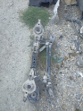 Ford Focus 2 Arka Dingil
