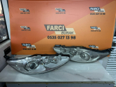 FİESTA MERCEKLİ HALOJEN TAKIM FAR ORJİNAL