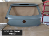 POLO BAGAJ KAPAĞI 2018 2019 2020 2021 2022 2024 SIFIR 2G6827025B