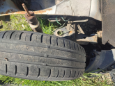 OPEL CORSA B ARKA DİNGİL