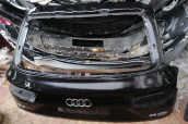 Audi Q7 2018-2025 Bagaj Kapağı  Orjinal Oto Çıkma