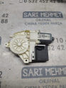 ÇIKMA RENAULT FLUENCE MEGANE 3 SOL ARKA CAM MOTORU 827310185R