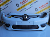 RENAULT FLUENCE ÖN TAMPON BEYAZ BOYALI FULL DOLU SIFIR İTHAL TYG