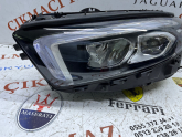 Oto Çıkma Parça / Mercedes / A Serisi / Far & Stop / Sol Ön Far / Çıkma Parça 