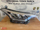 TOYOTA CH-R FULL LEDLİ SAĞ FAR ORJİNAL ÇIKMA