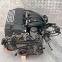 BMW N45 komple motor ÇIKMA 6L45 şanzımanlı
