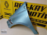 Oto Çıkma Parça / Renault / Zoe / Kaporta & Karoser / Sol Ön Çamurluk / Çıkma Parça 