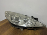 PEUGEOT 307 SAĞ FAR ORJİNAL 9655764280-00 2006-2008