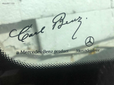 Oto Çıkma Parça / Mercedes / C Serisi / Oto Cam / Ön Cam / Çıkma Parça 