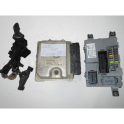 MJD8F3.QA 55257727 Fiat Fiorino 1.3 Motor Beyni Komple Seti