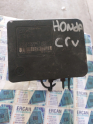 Honda crv abs beyni