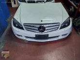 Oto Çıkma Parça / Mercedes / C Serisi / Fan / Fan Paneli / Çıkma Parça 