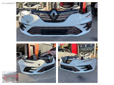 RENAULT MEGANE 4 MAKYAJLI ÖN TAMPON ORJİNAL