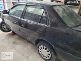 Oto Çıkma Parça / Toyota / Corolla / Kaporta & Karoser / Sol Ön Kapı / Çıkma Parça 