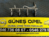 OPEL ASTRA H 1.8 Z18XE ENJEKTÖR TAKIMI ÇIKMA ORJİNAL GM 90536149