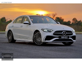 Oto Çıkma Parça / Mercedes / C Serisi / Kaporta & Karoser / Ön Panel / Sıfır Parça 