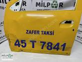 Oto Çıkma Parça / Renault / Symbol / Kaporta & Karoser / Sol Ön Kapı / Çıkma Parça 