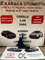 Oto Çıkma Parça / Toyota / Corolla / Kaporta & Karoser / Sağ Ön Çamurluk / Çıkma Parça 