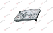 TOYOTA COROLLA SOL ÖN FAR HB.ELK.MOT.2005-2008 SIFIR TYC