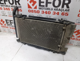 Oto Çıkma Parça / Toyota / Auris / Fan / Fan Motoru / Çıkma Parça 
