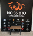 4M518C436A FORD FOCUS 2 PANJUR  2005-2008