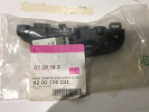 Oto Çıkma Parça / Renault / Megane / Tampon / Tampon Braketi / Sıfır Parça 