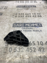 Oto Çıkma Parça / Toyota / Corolla / Tampon / Tampon Braketi / Çıkma Parça 
