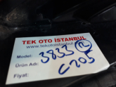 Oto Çıkma Parça / Mercedes / C Serisi / Tampon / Tampon Difüzör / Çıkma Parça 