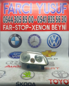 Oto Çıkma Parça / Volkswagen / Caddy / Far & Stop / Sağ Ön Far / Çıkma Parça 