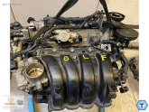 Volkswagen Golf 1.6 cc BLF Çıkma Orjinal Motor.